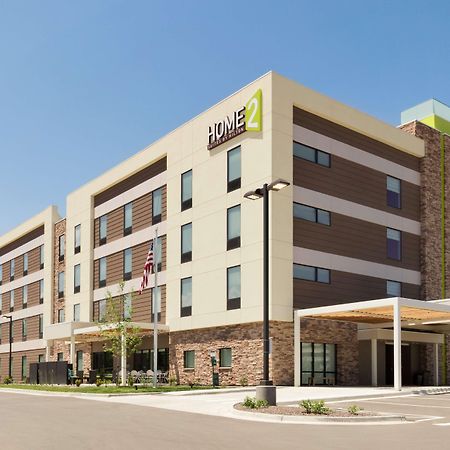 Home2 Suites By Hilton Denver Highlands Ranch Exterior photo