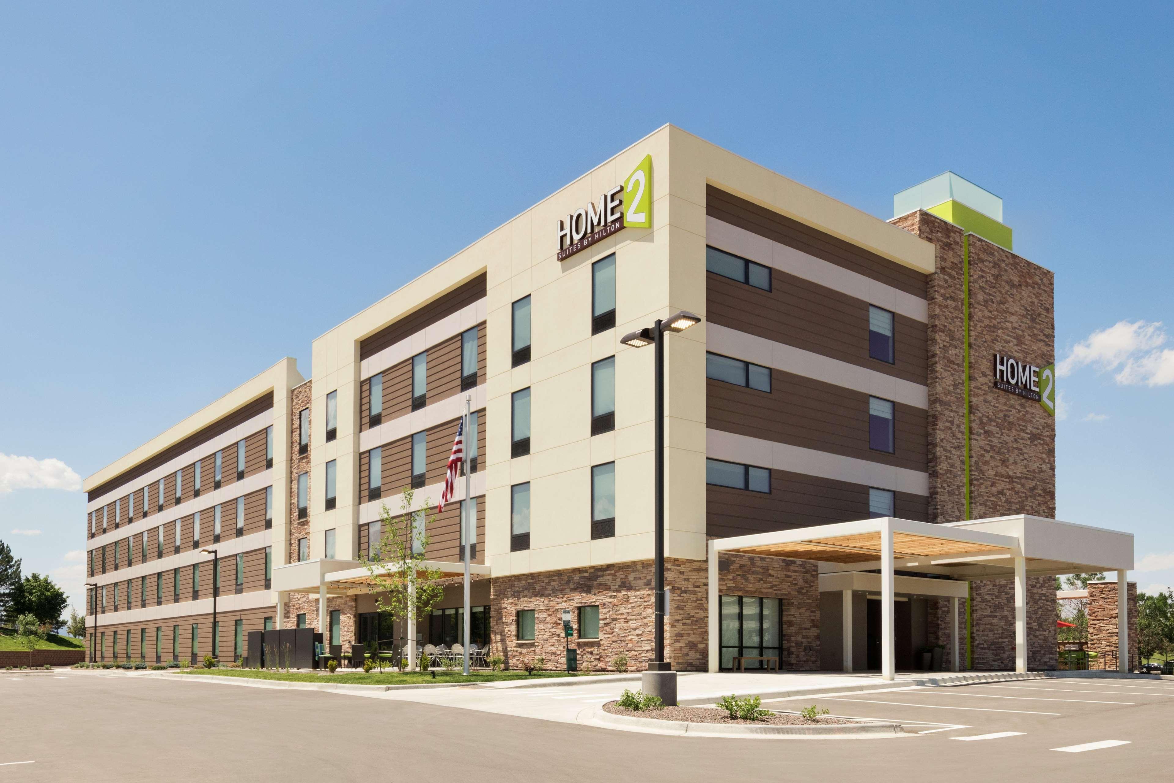 Home2 Suites By Hilton Denver Highlands Ranch Exterior photo