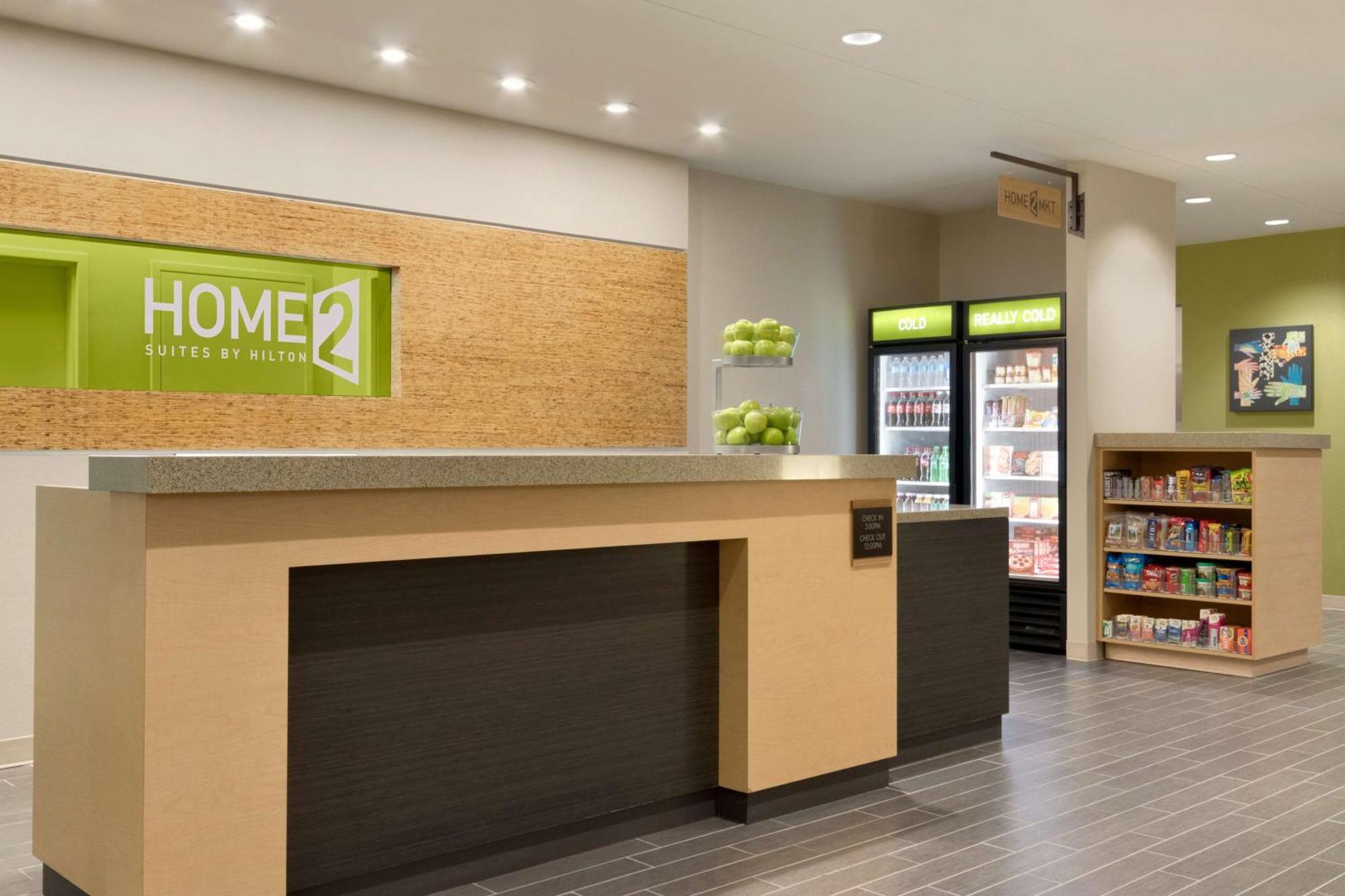 Home2 Suites By Hilton Denver Highlands Ranch Exterior photo