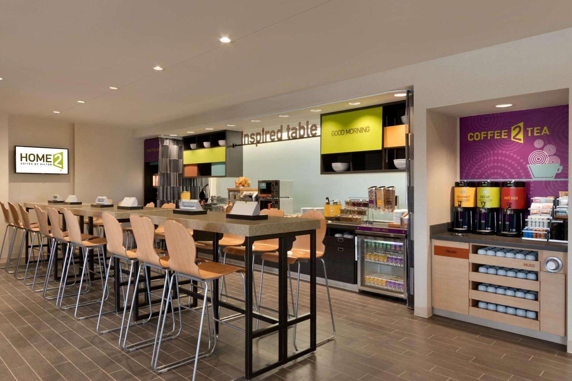 Home2 Suites By Hilton Denver Highlands Ranch Exterior photo