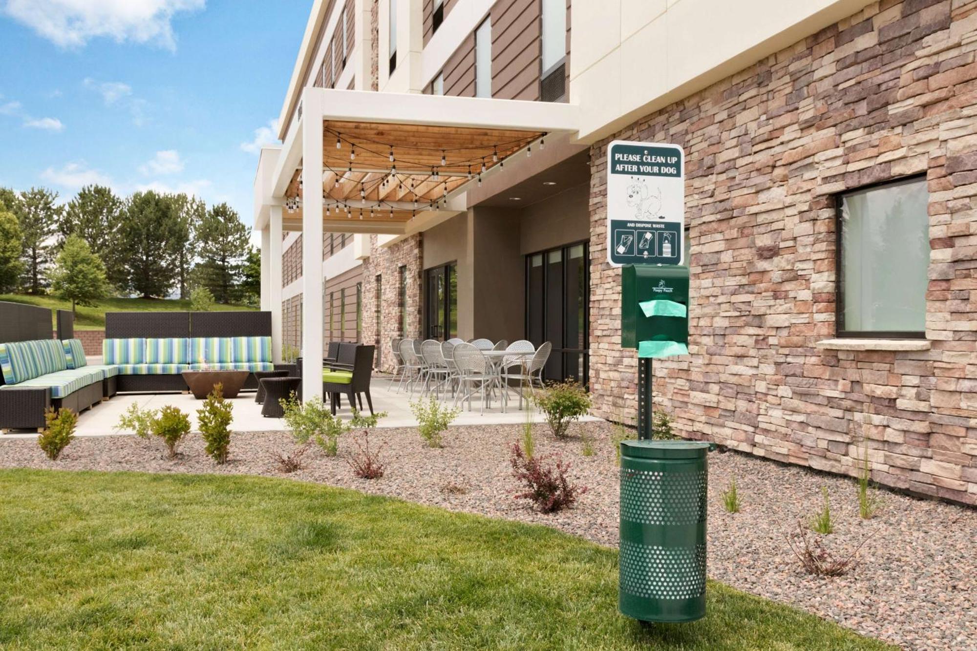 Home2 Suites By Hilton Denver Highlands Ranch Exterior photo