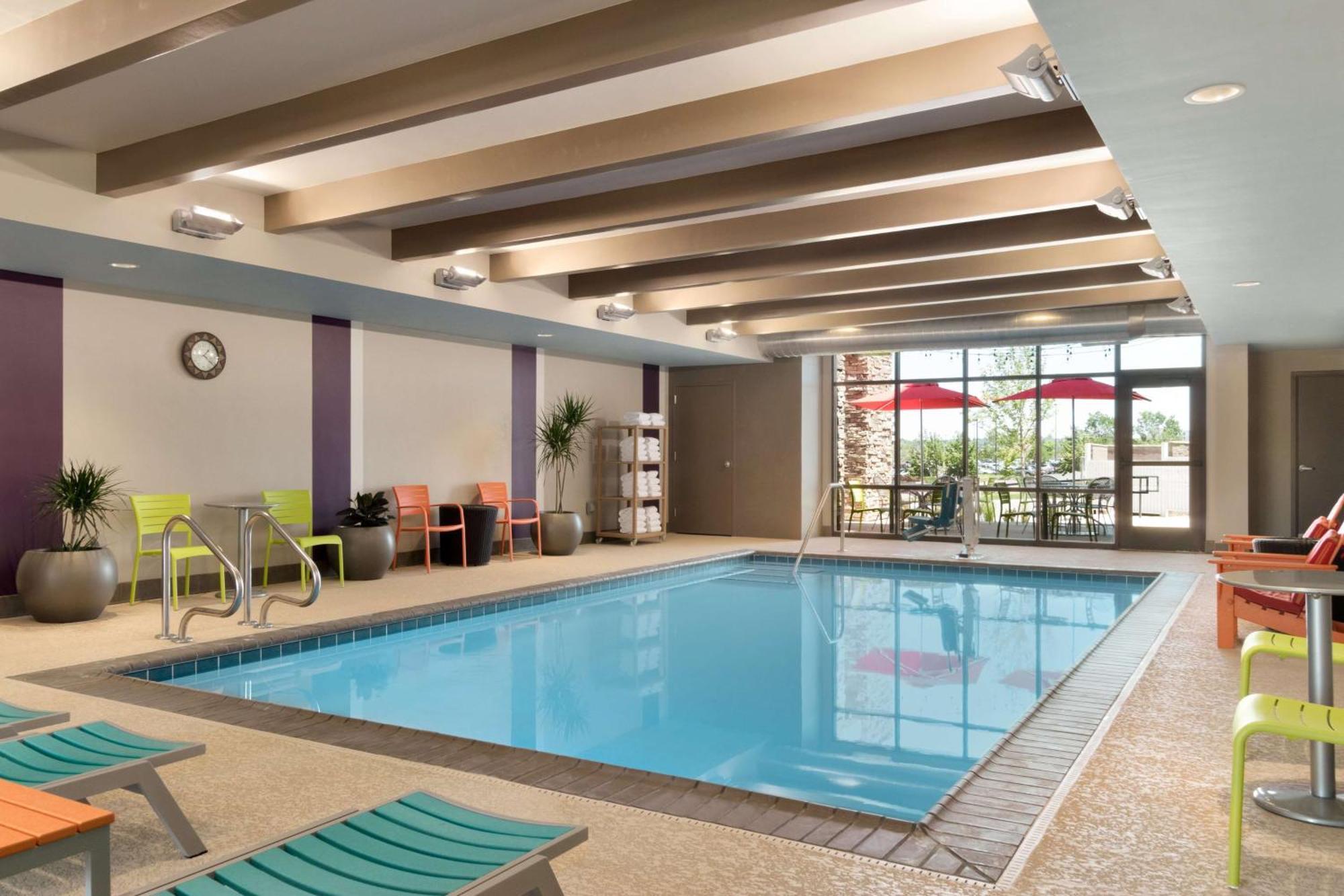 Home2 Suites By Hilton Denver Highlands Ranch Exterior photo